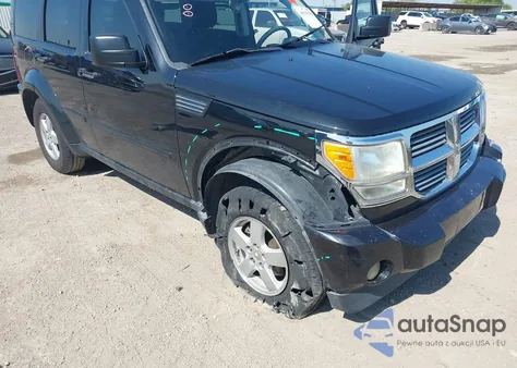 2008 Dodge Nitro Sxt из США, поврежденный, VIN 1D8GT28K38W117136